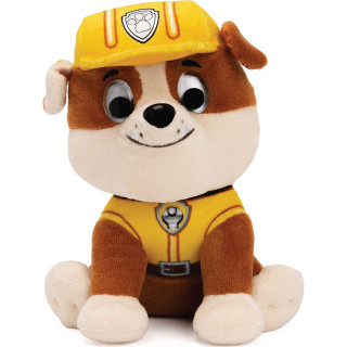 Paw Patrol pliš 15cm sort 