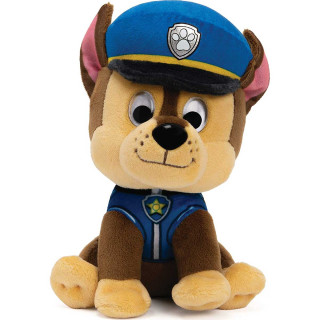 Paw Patrol pliš 15cm sort 