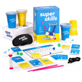 Igra Super Skills - angleška izdaja 