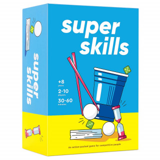 Igra Super Skills - angleška izdaja 