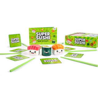 Igra Super Sushi - angleška izdaja 