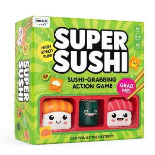 Igra Super Sushi - angleška izdaja 