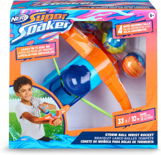 Zapestna raketa Supersoaker storm ball 