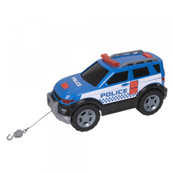TZ vozila maxi policijski avto 4x4 