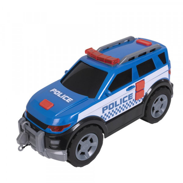 TZ vozila maxi policijski avto 4x4 