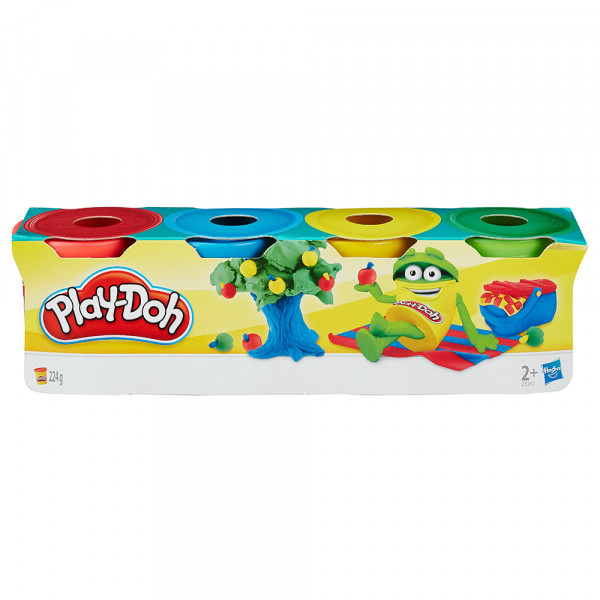 Play-Doh mini 4-pack 
