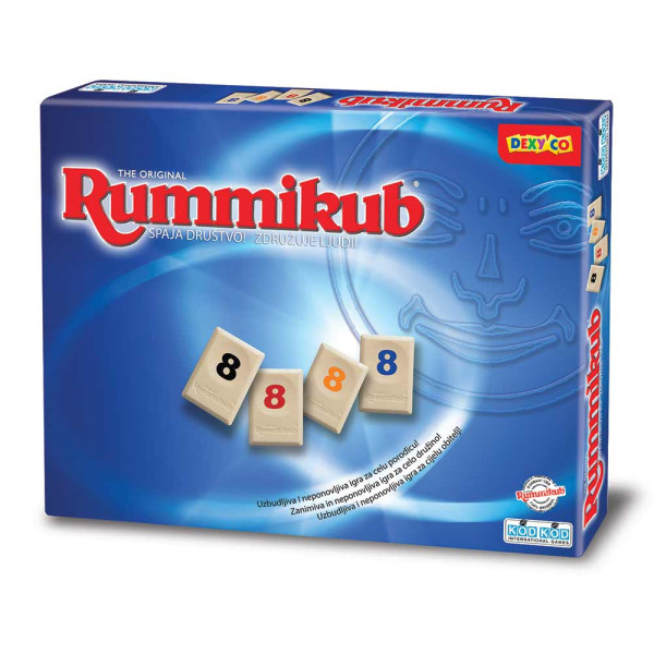 Rummikub Experience družabna igra 