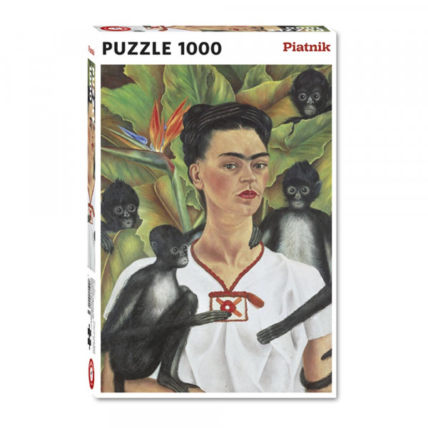 Piatnik sestavljanka Frida Kahlo 1000 