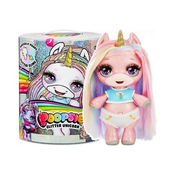 Poopsie samorog Sparkly Unicorn 