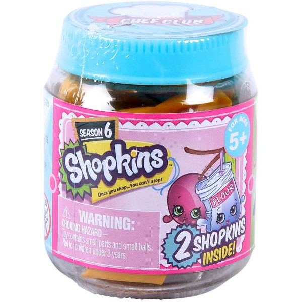 Shopkins VI. košarica 2 košarica 