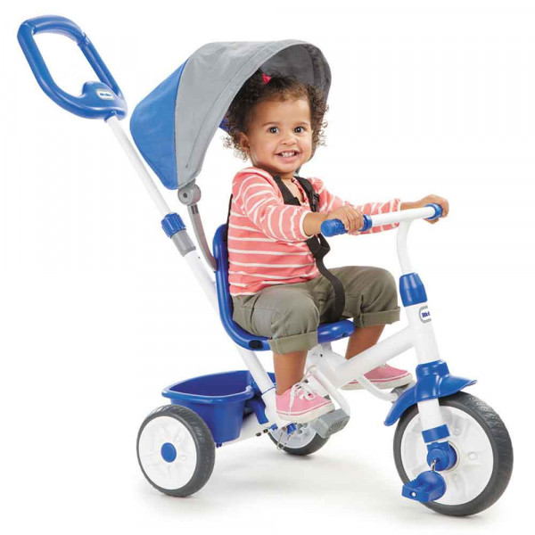 Little Tikes moj prvi tricikel 4-v-1 