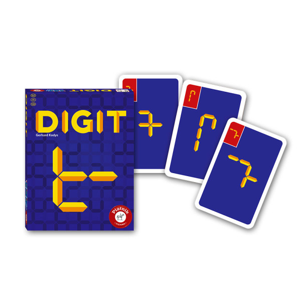 Piatnik žepna igra Digit pocket 