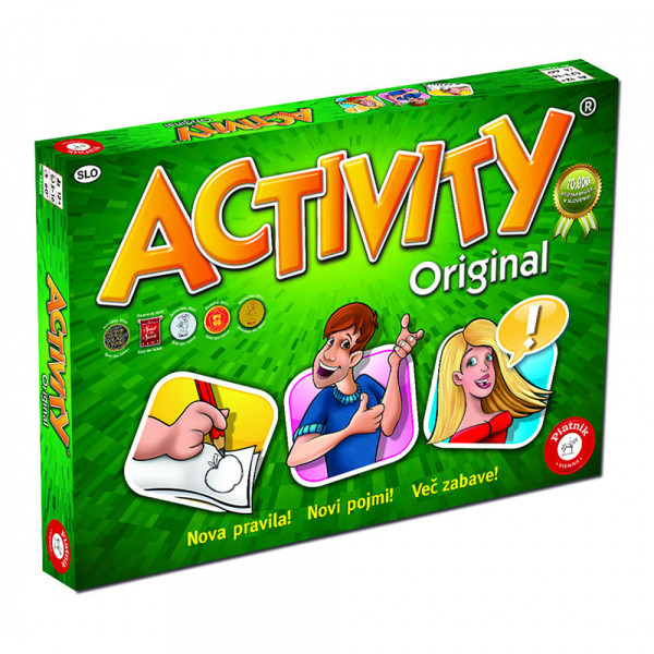 Piatnik Activity Original družabna igra 