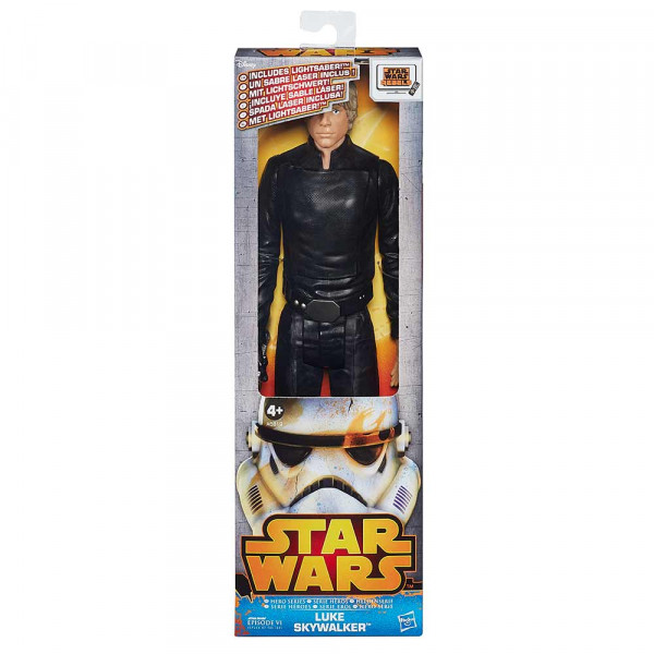 Star Wars figura Luke Skywalker 30 cm 