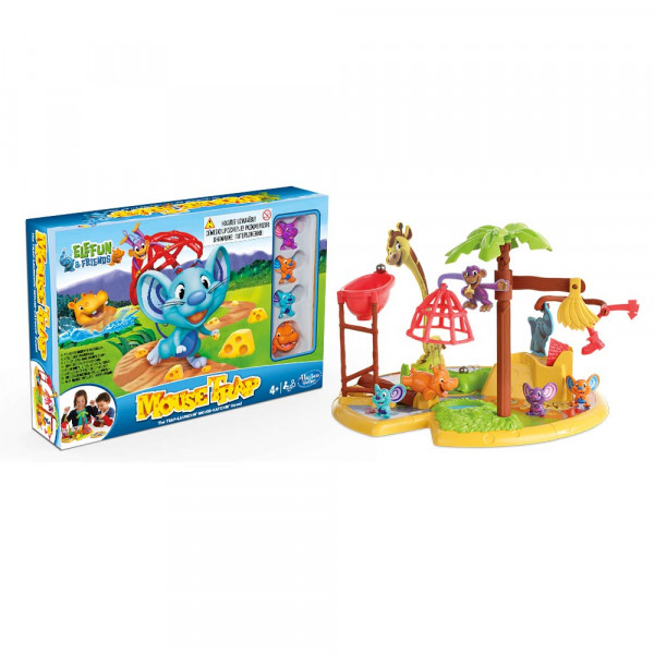 MouseTrap družabna igra 