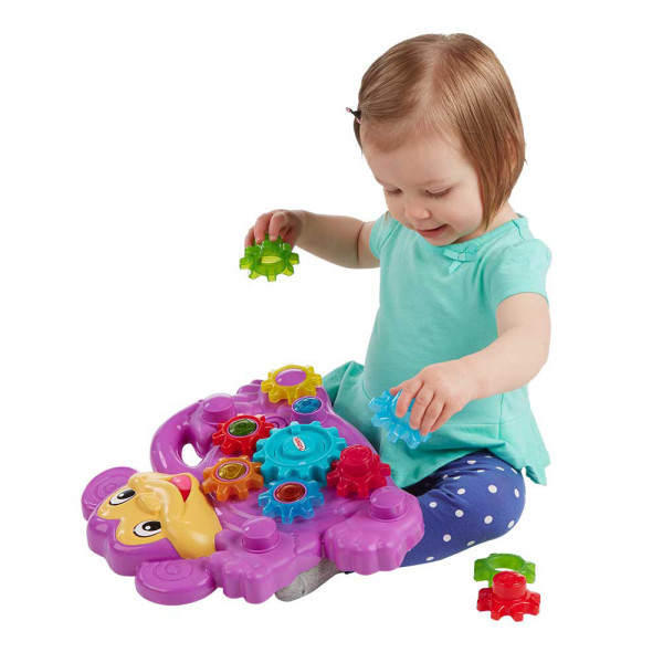 Playskool opica zavrti kolesje 