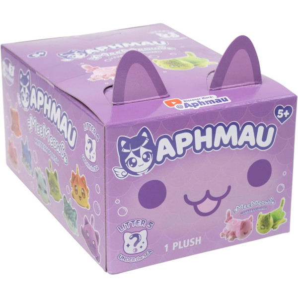 Aphmau skrivnostni Meemeeow pliš 