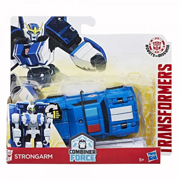 Transformer One step - Strongarm 