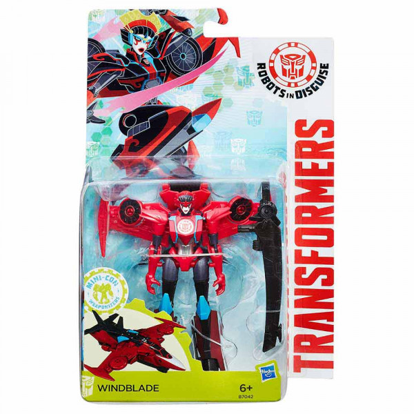 Transformers bojevnik Windblade 12 cm 