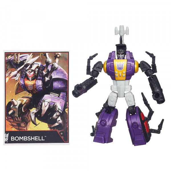 Transformers Generations Bombshell 9,5 