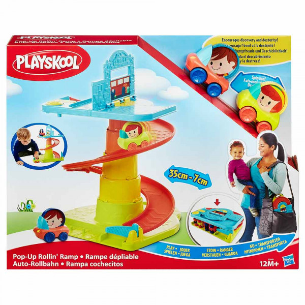 Playskool Pop-Up steza za kotaljenje 