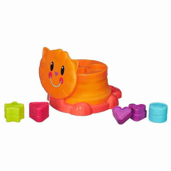 Playskool Pop-up sortirnik oblik 