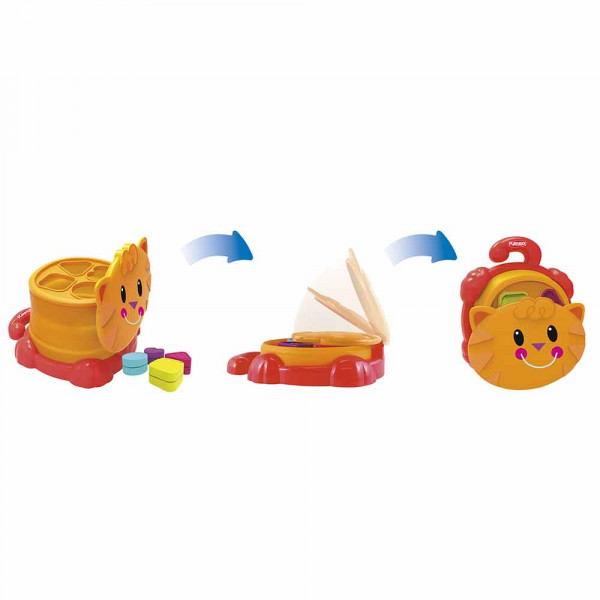 Playskool Pop-up sortirnik oblik 