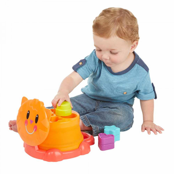 Playskool Pop-up sortirnik oblik 