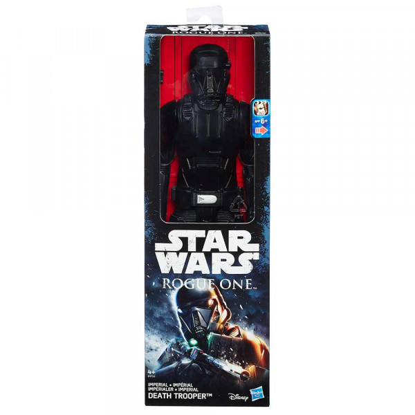 Star Wars figura Death Trooper 9,5cm 