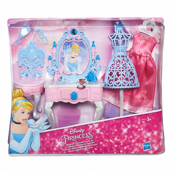 Disney Princess set Pepelka 