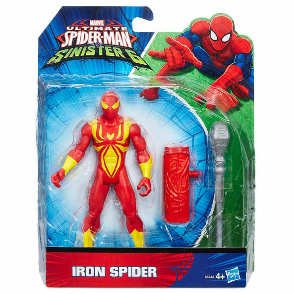Spider-Man ultimativna figura 15 cm 