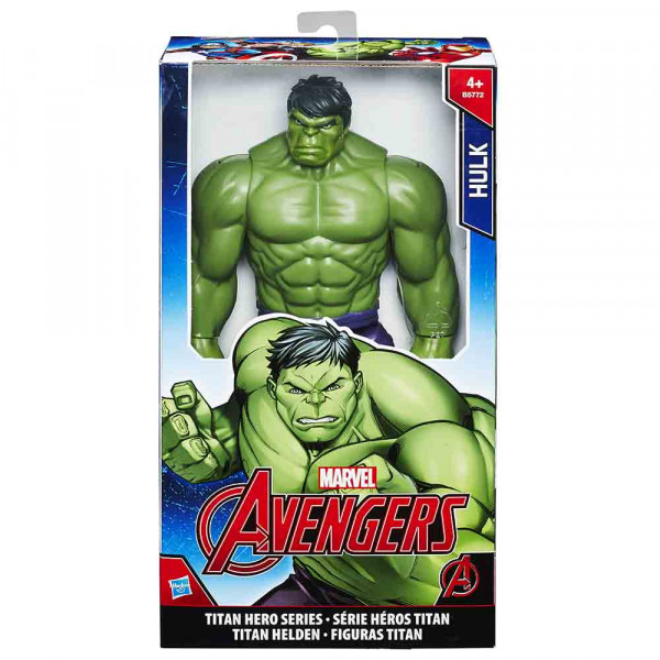 Titanski heroji Hulk figura 30 cm 