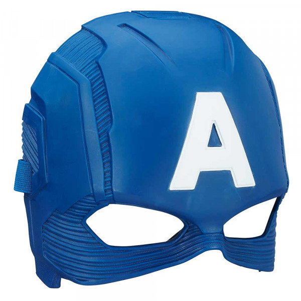 Avengers maska za igro Stotnik Amerika 
