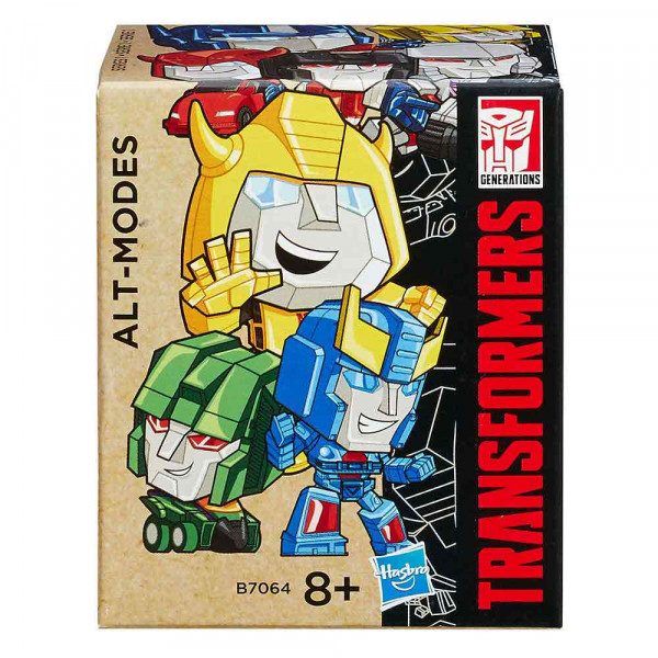 Transformers škatlica presenečenja 