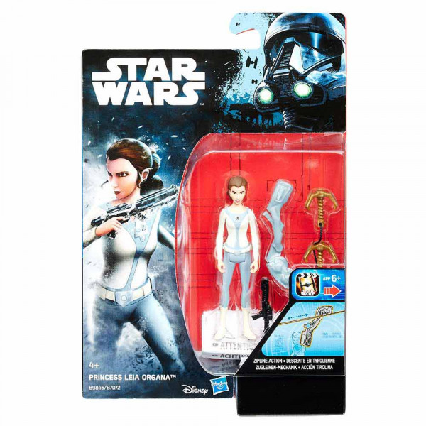 Star Wars figura Princess Leia Organa 