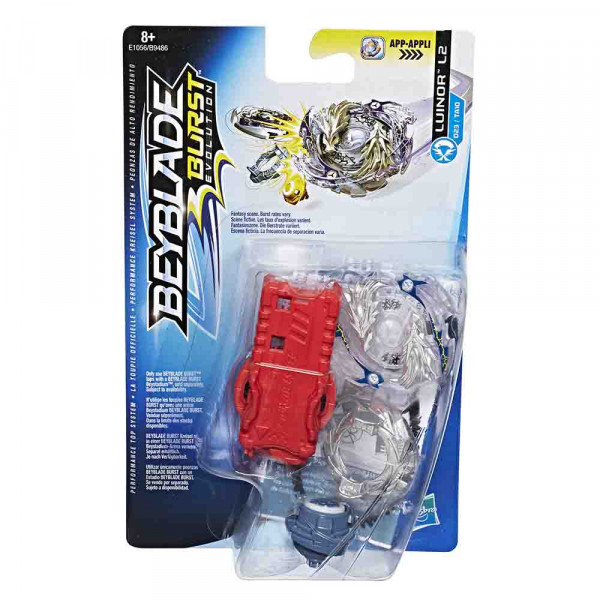 Beyblade začetni komplet Luinor L2 