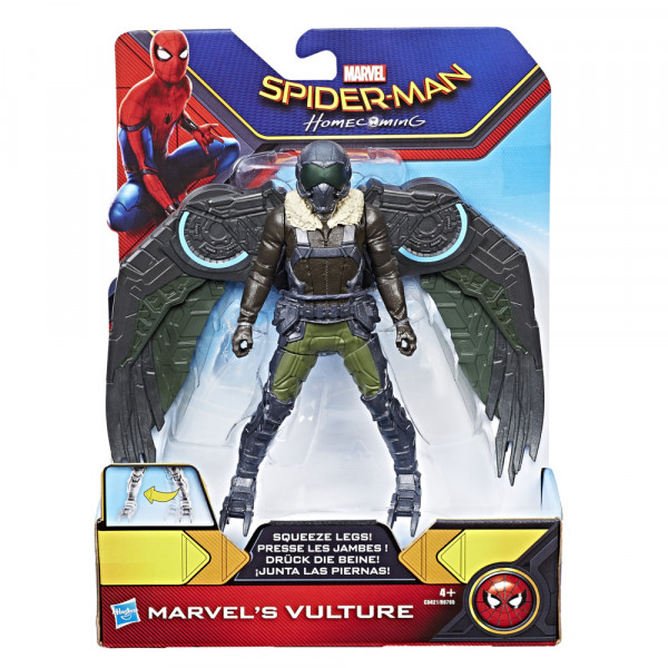 15cm figura Spider-Man City - Volture 