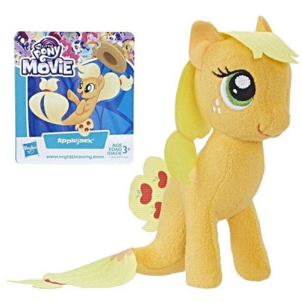 My Little Pony mali pliš Applejack 