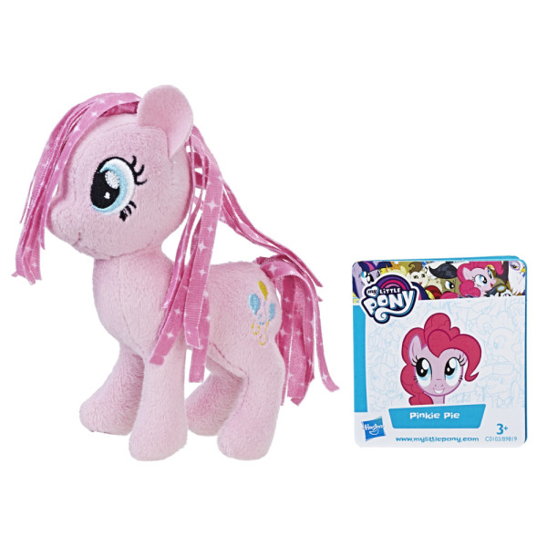 My Little Pony mali pliš Pinky Pie 