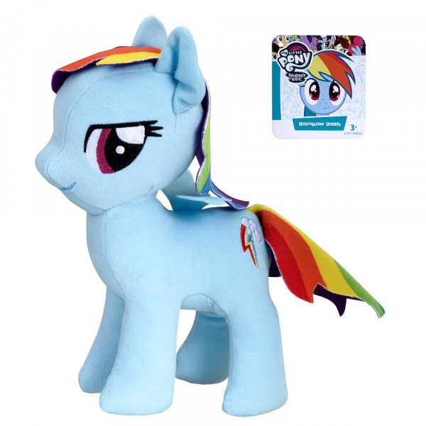My Little Pony Rainbow Dash pliš 25cm 
