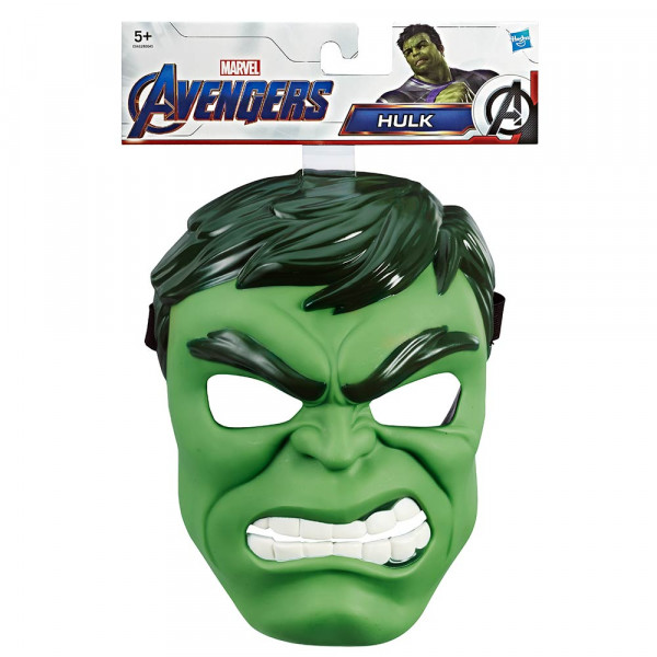 Avengers maska heroja Hulk 