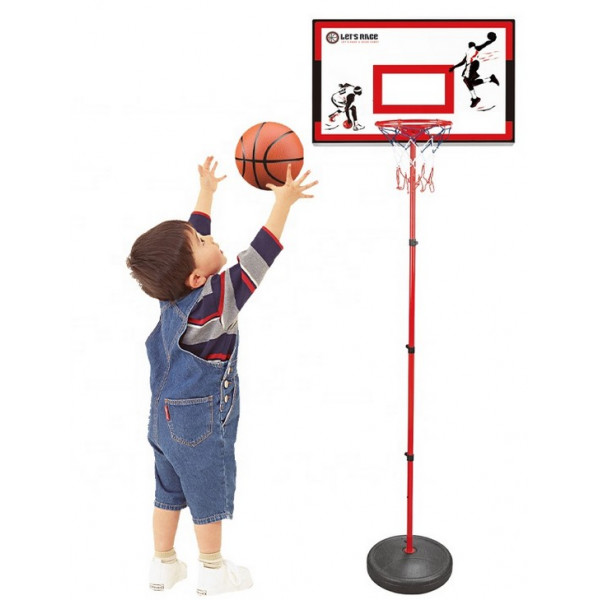 Rival set za košarko s kovinskim obročem 