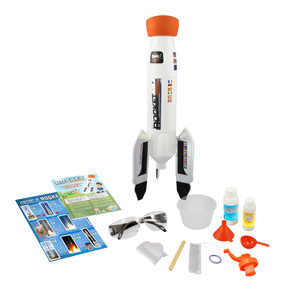 Buki poučni set znanost o raketah 