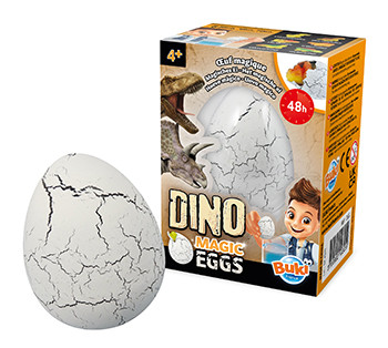 Buki magično jajce dino 