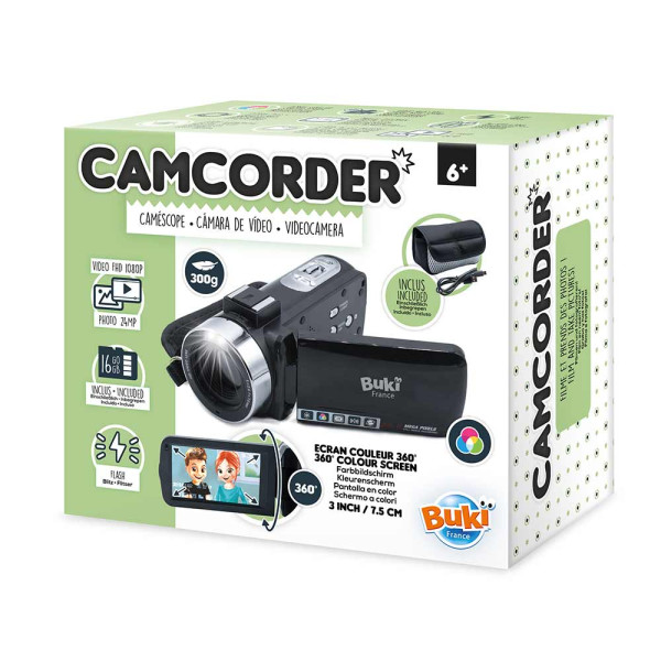 Buki digitalna kamera Camcorder 