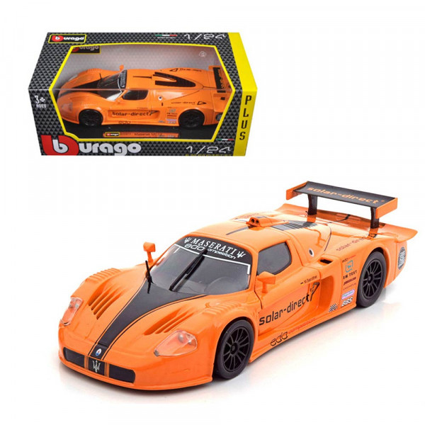 Burago Star avto 1:24 asortima 