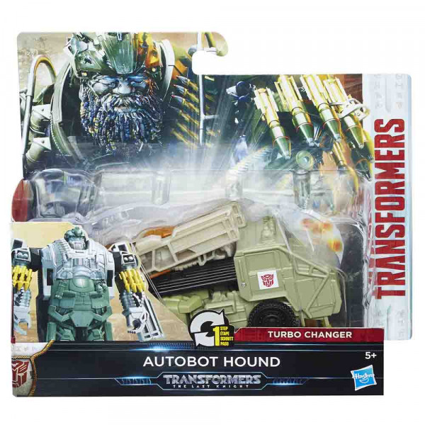 Transformers MV5 Avtobot Hound 11 cm 