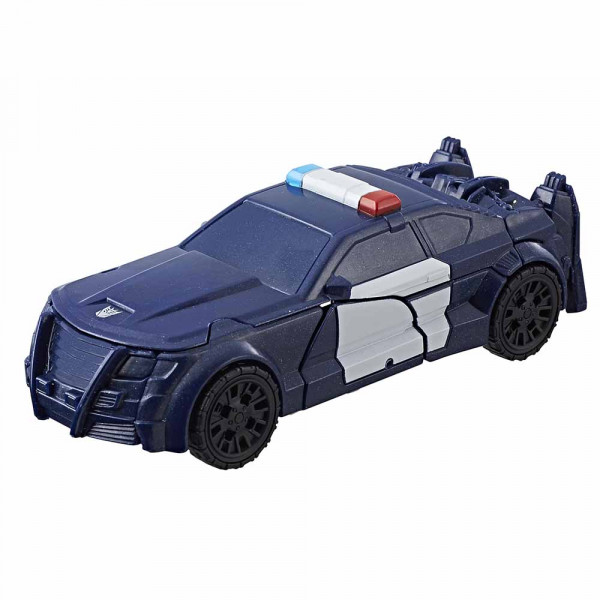 Transformers MV5 Barricade figura 11 cm 