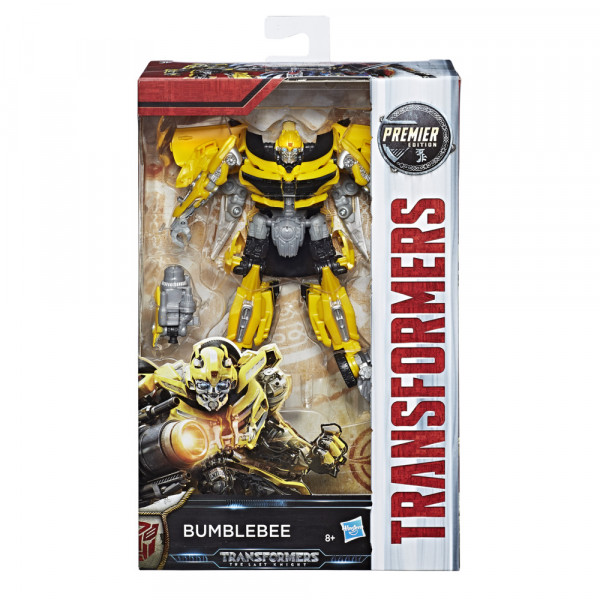 Transformers luksuzna figura Bumblebee 