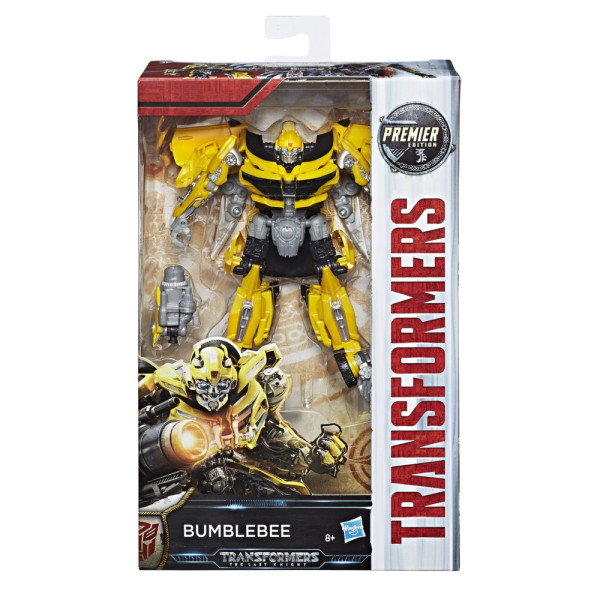 Transformers luksuzna figura Bumblebee 